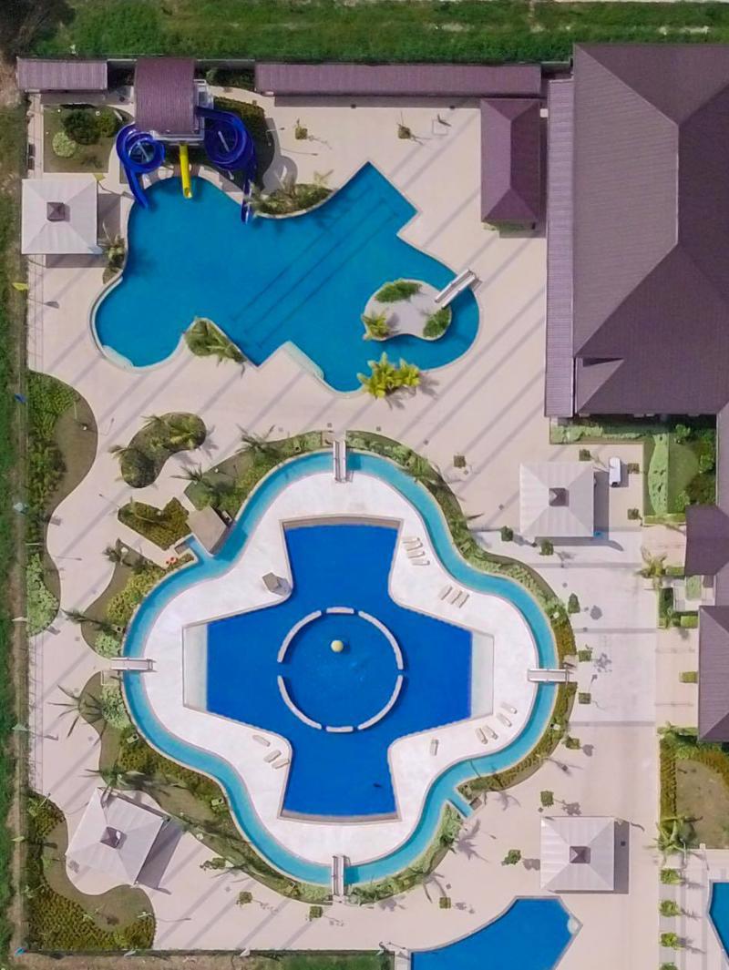 Aquamira Resort Cavite Exterior photo