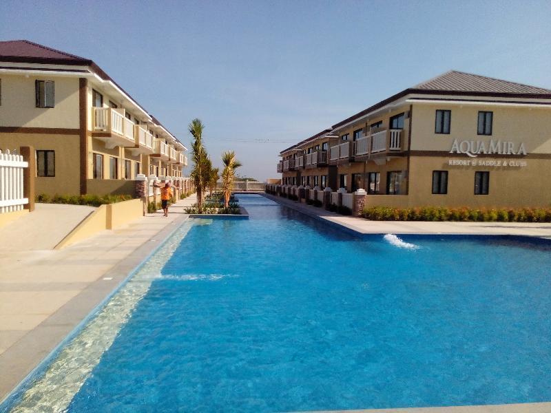 Aquamira Resort Cavite Exterior photo