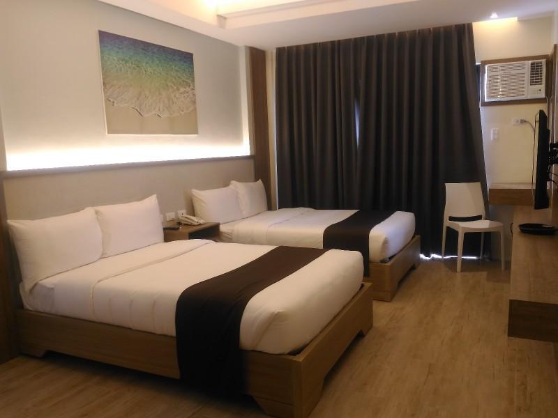 Aquamira Resort Cavite Exterior photo